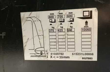 Schmalgangstapler 2022  Linde K (5)