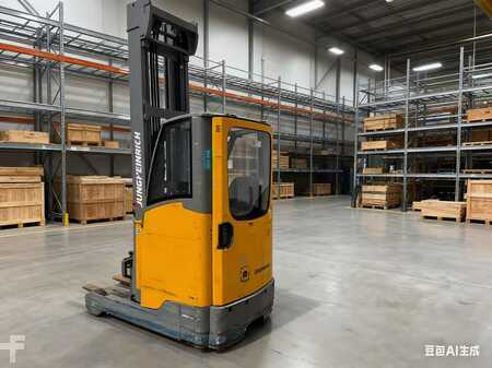 Chariots à mât rétractable 2020  Jungheinrich ETM 216 (1)