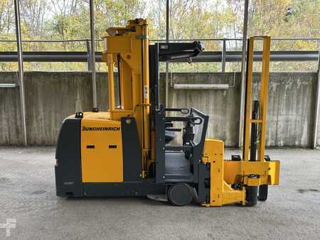 Chariots pour allées étroites 2007  Jungheinrich EKX513 (2)