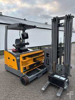 Smalle gangen trucks 2016  Jungheinrich EFX 413 (2)