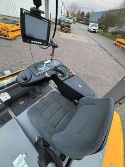 Smalle gangen trucks 2016  Jungheinrich EFX 413 (3)