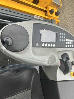 Smalle gangen trucks 2007  Jungheinrich EFX 413 (3)