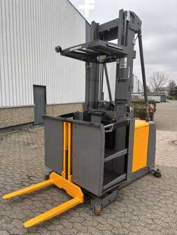 Préparateurs de commande verticaux 2018  Jungheinrich EKS 312 (2)