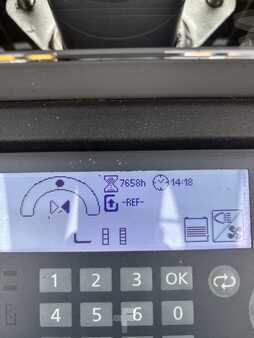 Préparateurs de commande verticaux 2018  Jungheinrich EKS 312 (5)