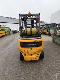 Chariots élévateurs GPL 2018  Jungheinrich TFG 425 (1)