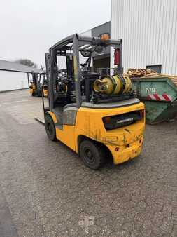 Chariots élévateurs GPL 2018  Jungheinrich TFG 425 (3)