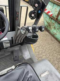 Chariots élévateurs GPL 2018  Jungheinrich TFG 425 (6)