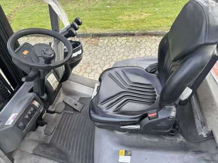 Gas truck 2017  Jungheinrich TFG 425 (4)