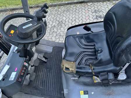 Gas truck 2016  Jungheinrich TFG 425 (4)