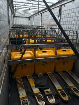 Nízkozdvižný vozík 2019  Jungheinrich EJE 116 *30 units (3)