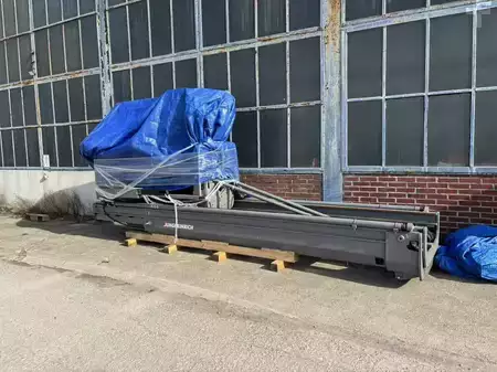 Empilhadores de via estreita 2020  Jungheinrich EKX 412 (2)