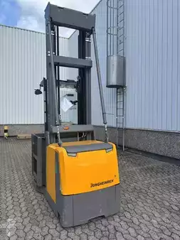 Pystysuora ordreplukker 2021  Jungheinrich EKS 412 (1)