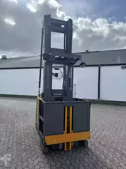 Pystysuora ordreplukker 2021  Jungheinrich EKS 412 (2)