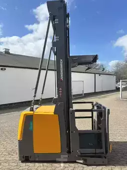 Pystysuora ordreplukker 2021  Jungheinrich EKS 412 (3)