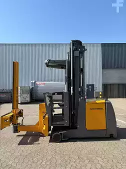 Carrelli per corridoi stretti - Jungheinrich EKX 410 (1)