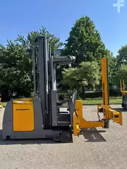 Carrelli per corridoi stretti - Jungheinrich EKX 410 (2)