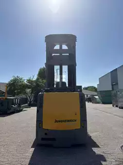 Carrelli per corridoi stretti - Jungheinrich EKX 410 (3)