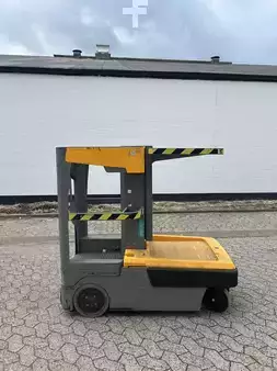 Commissionatori verticali 2020  Jungheinrich EKM 202 (2)