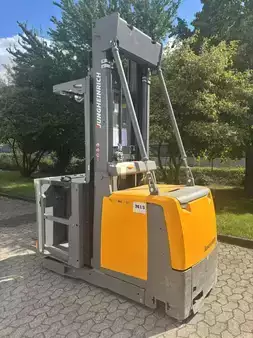 Vertical order pickers 2020  Jungheinrich EKS412s (2)