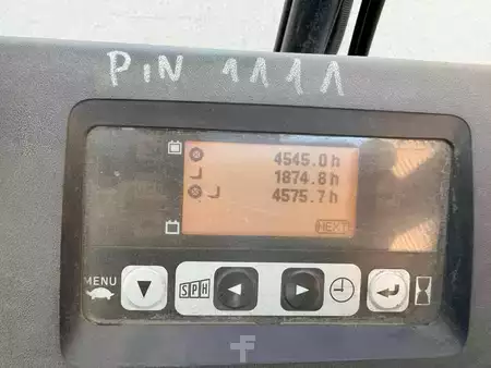 Elektro 3 Rad 2015  BT/Toyota 8FBET18 (12)