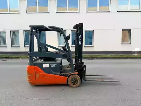 Elektro 3 Rad 2015  BT/Toyota 8FBET18 (5)