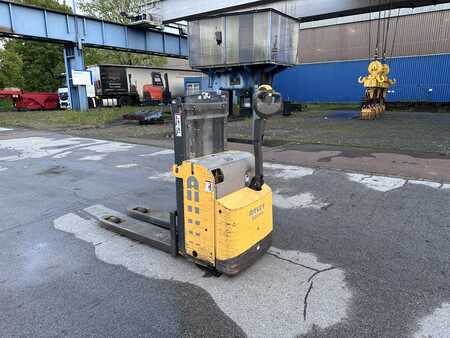 Pallet Stackers 2012  Atlet PSD125TH179 Doppelstock Initialhub (2)