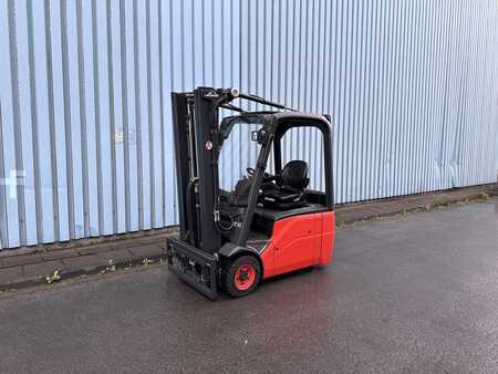 3 Wheels Electric 2010  Linde E16-01 (2)