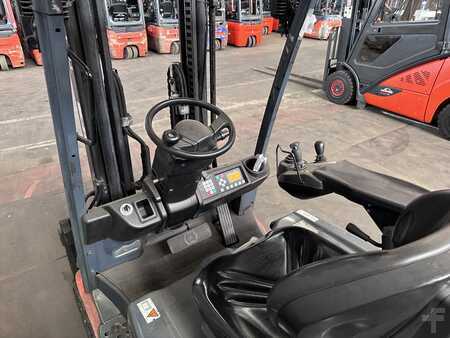 3-wiel elektrische heftrucks 2016  Toyota 8FBE16T-11277 (8)