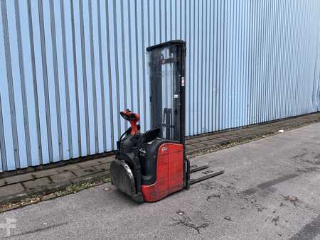 Pallet Stackers 2012  Linde L14AP mit Initialhub (2)