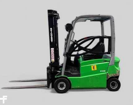 3 Wheels Electric 2012  Cesab B416  Batterie 2021 (1)