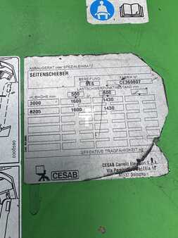 Cesab B416  Batterie 2021