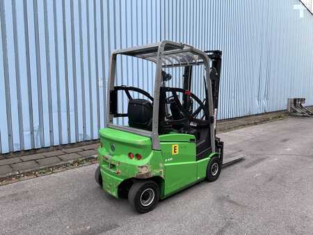 3 Wheels Electric 2012  Cesab B416  Batterie 2021 (16)