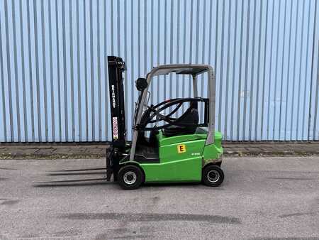 3 Wheels Electric 2012  Cesab B416  Batterie 2021 (2)