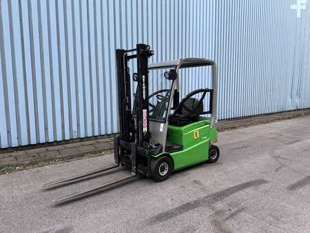 3 Wheels Electric 2012  Cesab B416  Batterie 2021 (3)