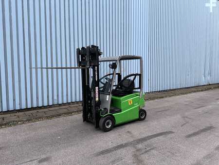 3 Wheels Electric 2012  Cesab B416  Batterie 2021 (7)