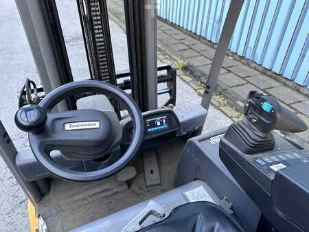 3 Wheels Electric 2018  Jungheinrich EFG216K (13)