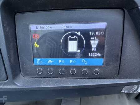 Elettrico 3 ruote 2018  Jungheinrich EFG216K (16)