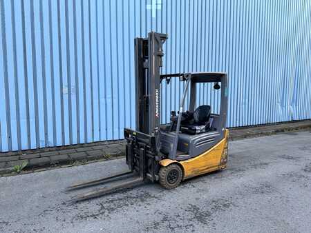 3 Wheels Electric 2018  Jungheinrich EFG216K (2)