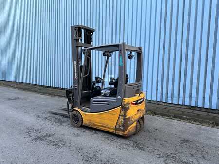 3 Wheels Electric 2018  Jungheinrich EFG216K (4)