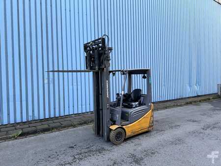 3 Wheels Electric 2018  Jungheinrich EFG216K (5)