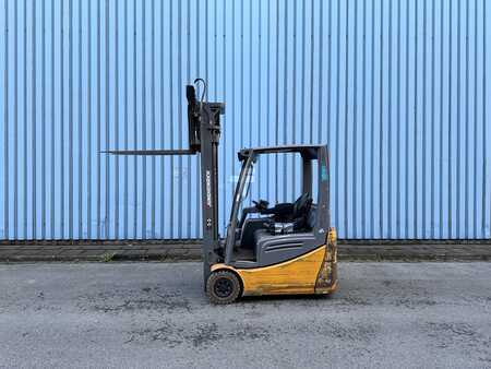 3 Wheels Electric 2018  Jungheinrich EFG216K (6)