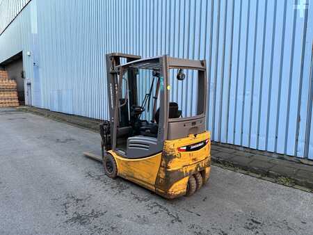 3 Wheels Electric 2018  Jungheinrich EFG 216K Triplex 2018 (4)