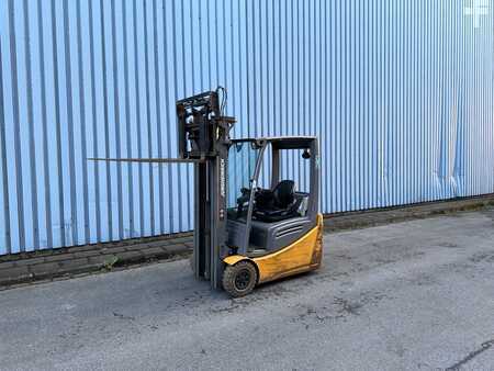 3 Wheels Electric 2018  Jungheinrich EFG 216K Triplex 2018 (5)