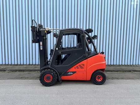 Diesel Forklifts 2018  Linde H35D Endkunden  Fertig Augearbeitet  (10)