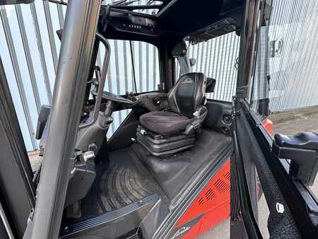 Diesel Forklifts 2018  Linde H35D Endkunden  Fertig Augearbeitet  (15)