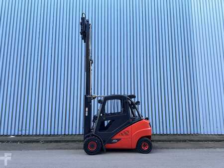 Diesel Forklifts 2018  Linde H35D Endkunden  Fertig Augearbeitet  (17)