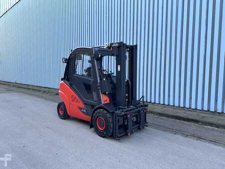 Diesel Forklifts 2018  Linde H35D Endkunden  Fertig Augearbeitet  (19)