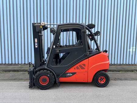 Diesel Forklifts 2018  Linde H35D Endkunden  Fertig Augearbeitet  (2)