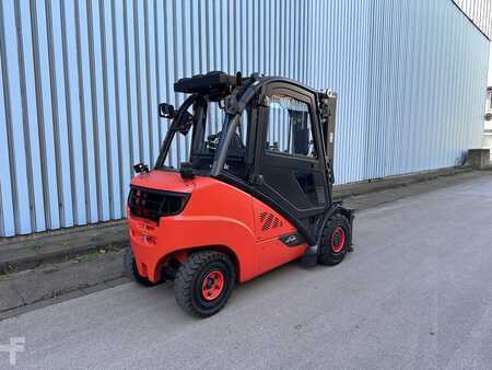 Diesel Forklifts 2018  Linde H35D Endkunden  Fertig Augearbeitet  (20)