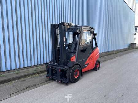 Diesel Forklifts 2018  Linde H35D Endkunden  Fertig Augearbeitet  (3)